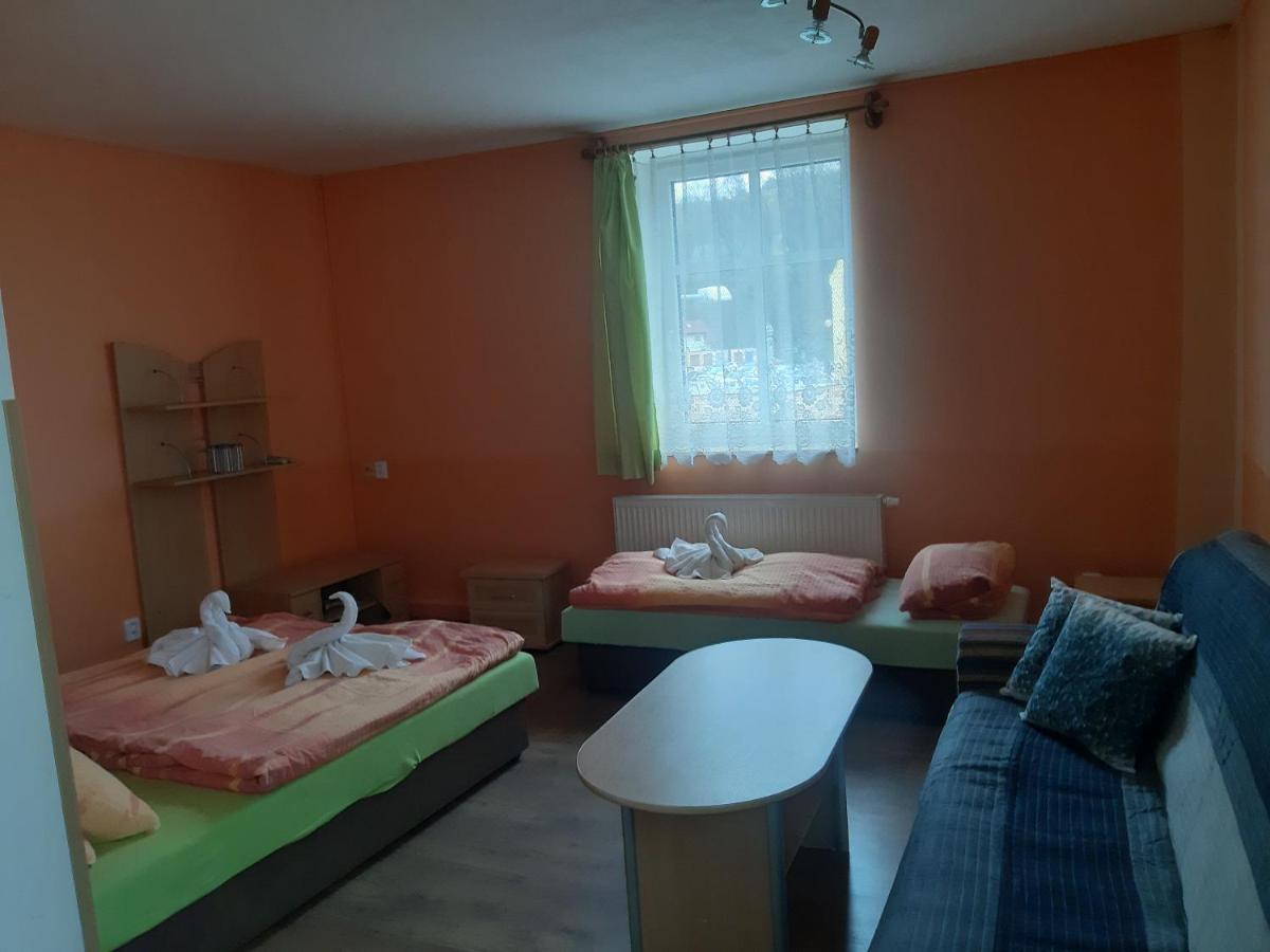 Pension Kobr Vrchlabí Zewnętrze zdjęcie